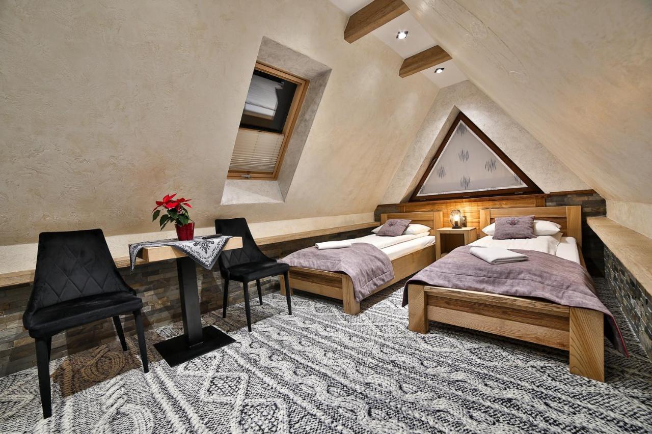 Willa Swarna I Zakopane Exterior foto