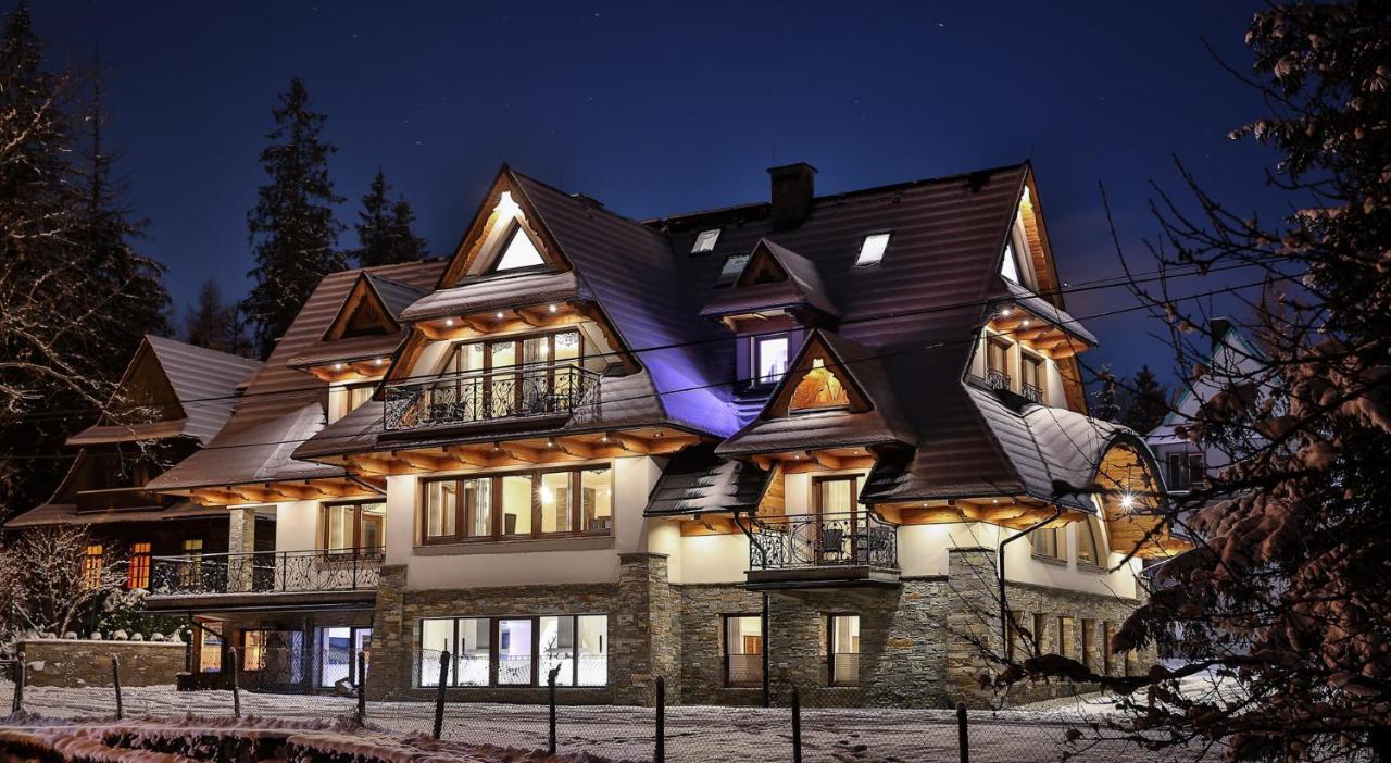 Willa Swarna I Zakopane Exterior foto