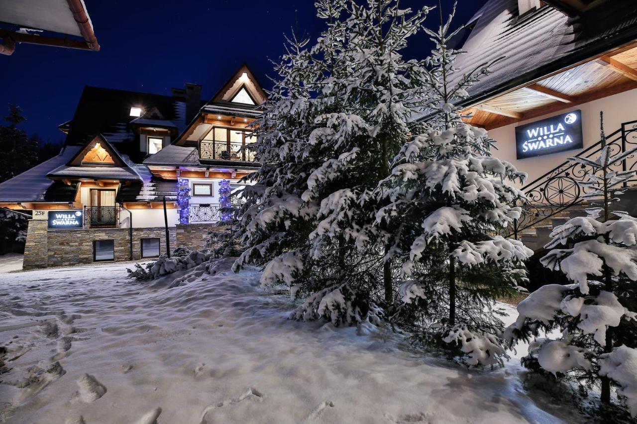 Willa Swarna I Zakopane Exterior foto