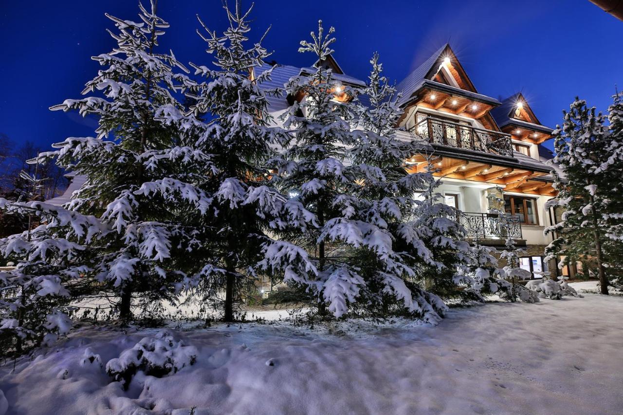 Willa Swarna I Zakopane Exterior foto