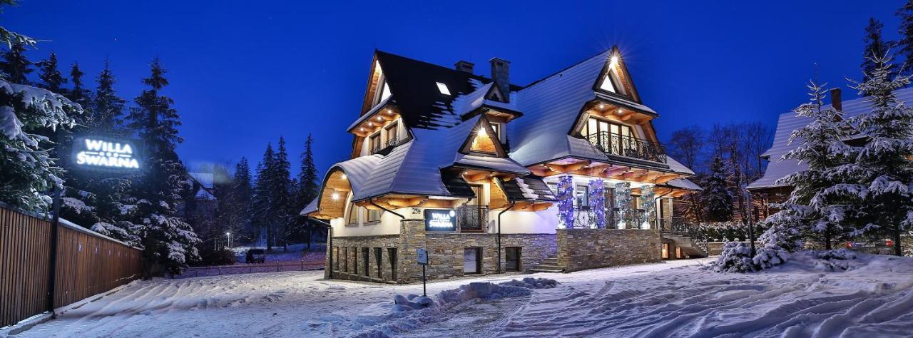 Willa Swarna I Zakopane Exterior foto